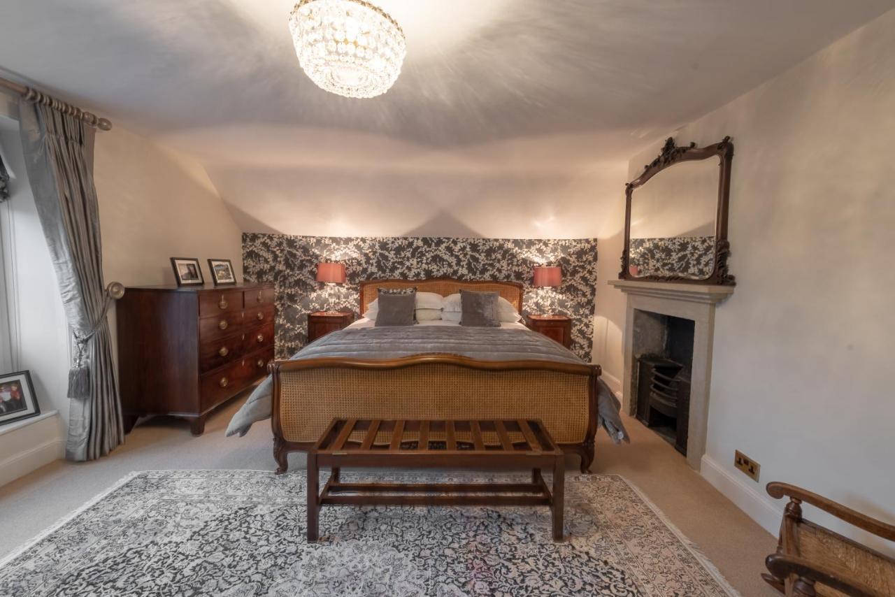 Florence Nightingale Suites At Lea Hurst Highpeak Junction Exteriör bild