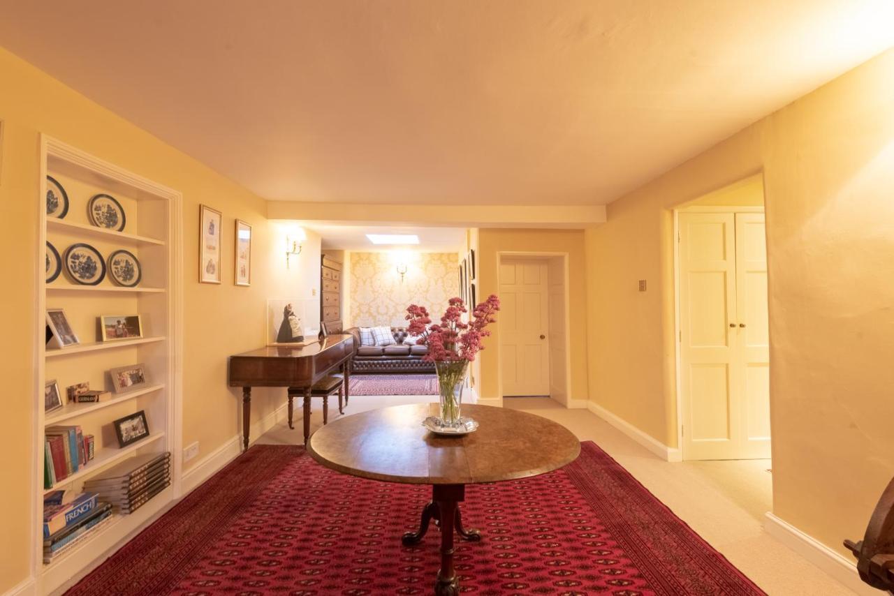 Florence Nightingale Suites At Lea Hurst Highpeak Junction Exteriör bild