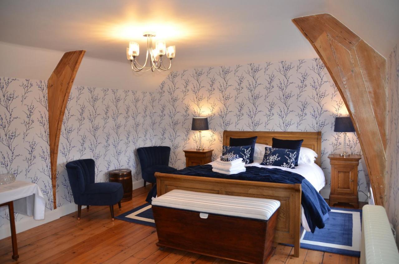 Florence Nightingale Suites At Lea Hurst Highpeak Junction Exteriör bild