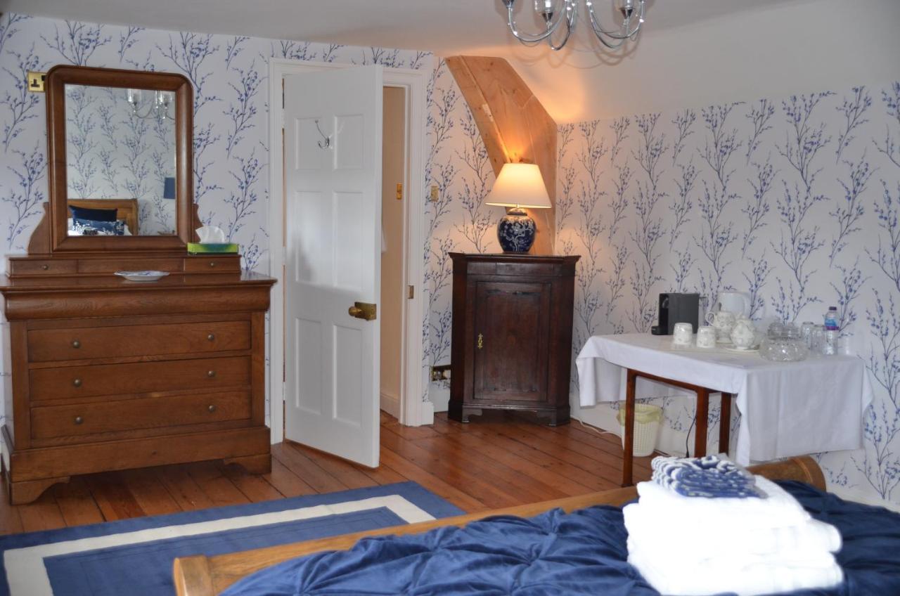 Florence Nightingale Suites At Lea Hurst Highpeak Junction Exteriör bild