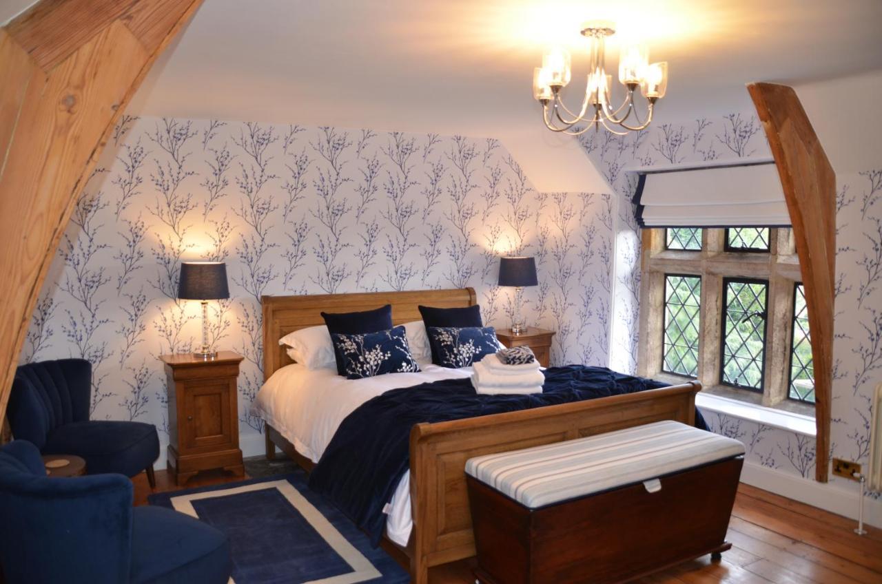 Florence Nightingale Suites At Lea Hurst Highpeak Junction Exteriör bild