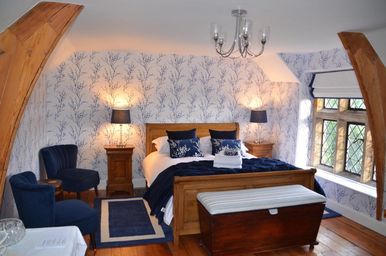 Florence Nightingale Suites At Lea Hurst Highpeak Junction Exteriör bild