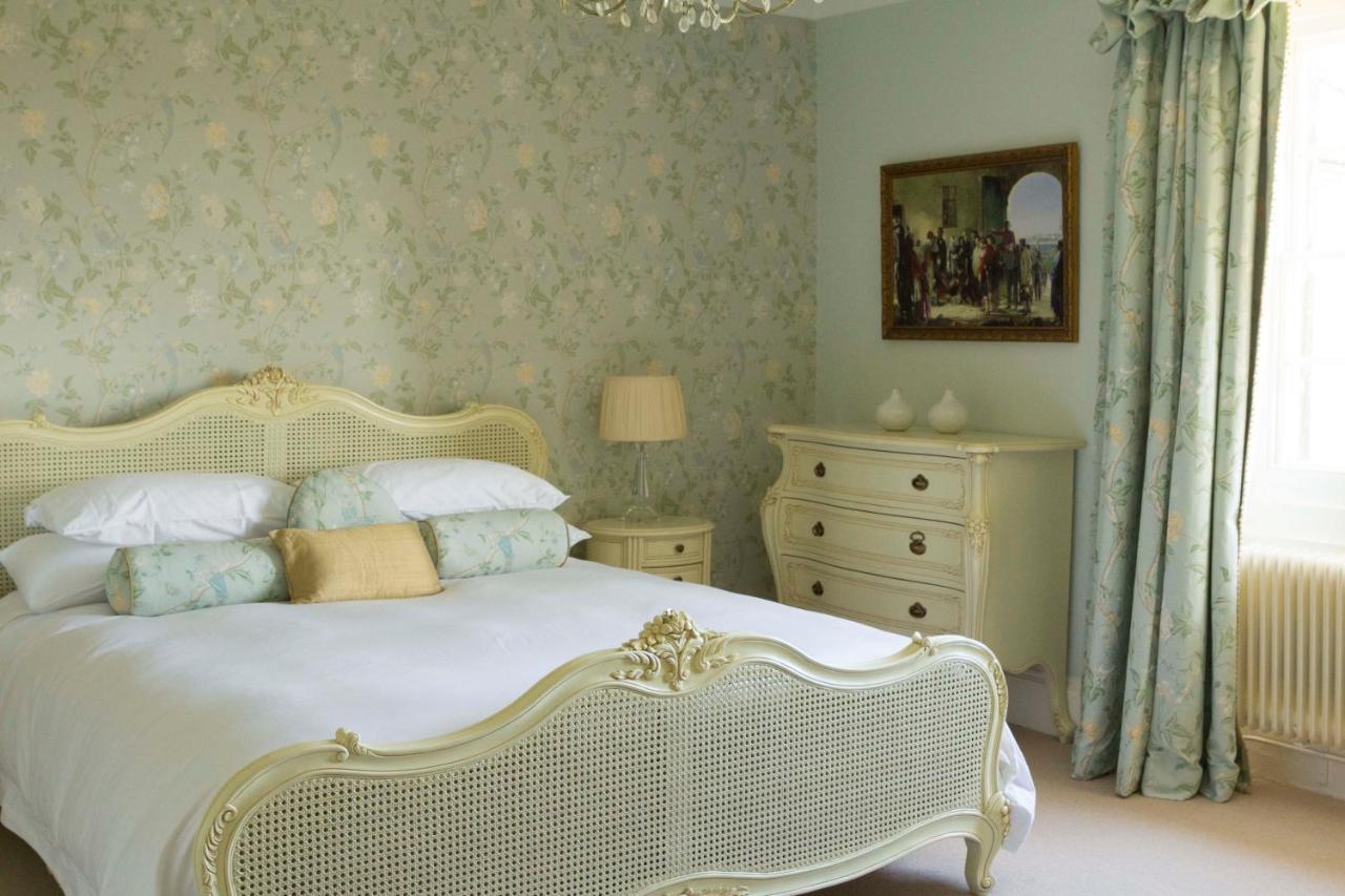 Florence Nightingale Suites At Lea Hurst Highpeak Junction Exteriör bild