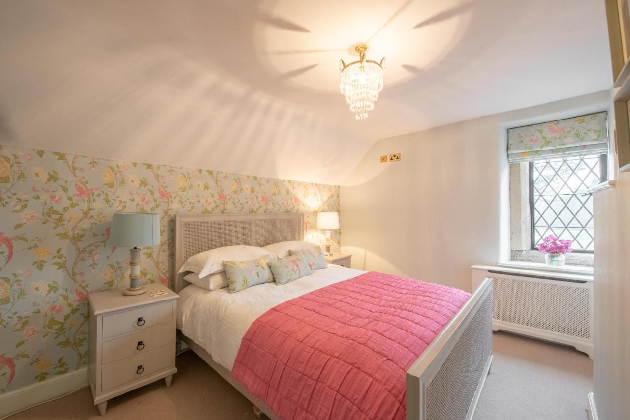Florence Nightingale Suites At Lea Hurst Highpeak Junction Exteriör bild