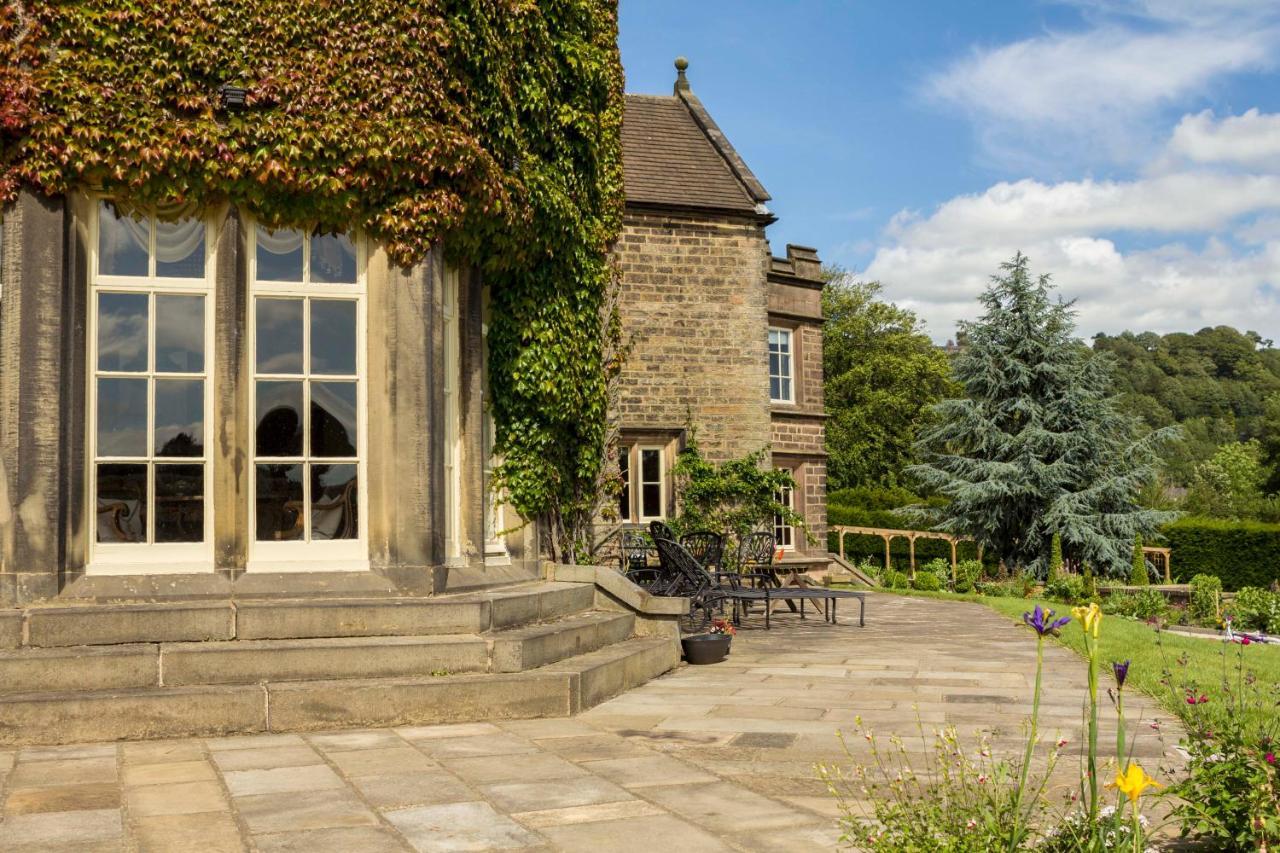 Florence Nightingale Suites At Lea Hurst Highpeak Junction Exteriör bild