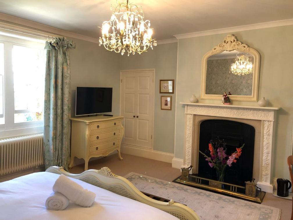 Florence Nightingale Suites At Lea Hurst Highpeak Junction Rum bild