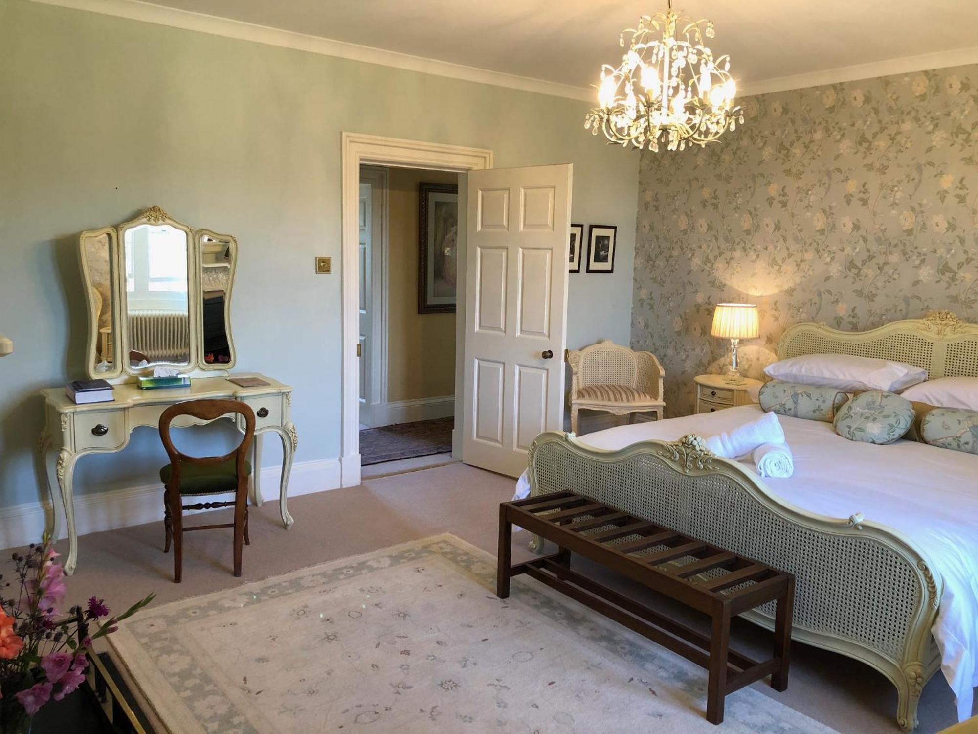 Florence Nightingale Suites At Lea Hurst Highpeak Junction Rum bild